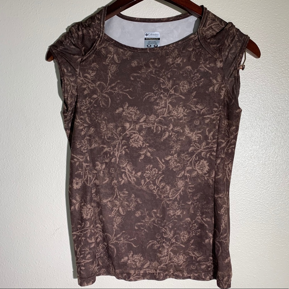 Columbia Titanium series Top Size XS